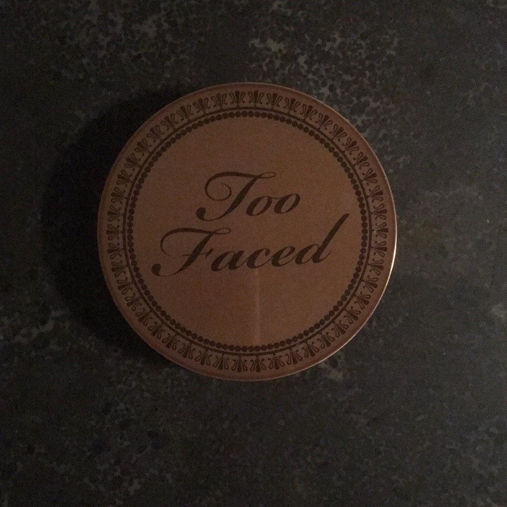 Too Faced Pink Leopard